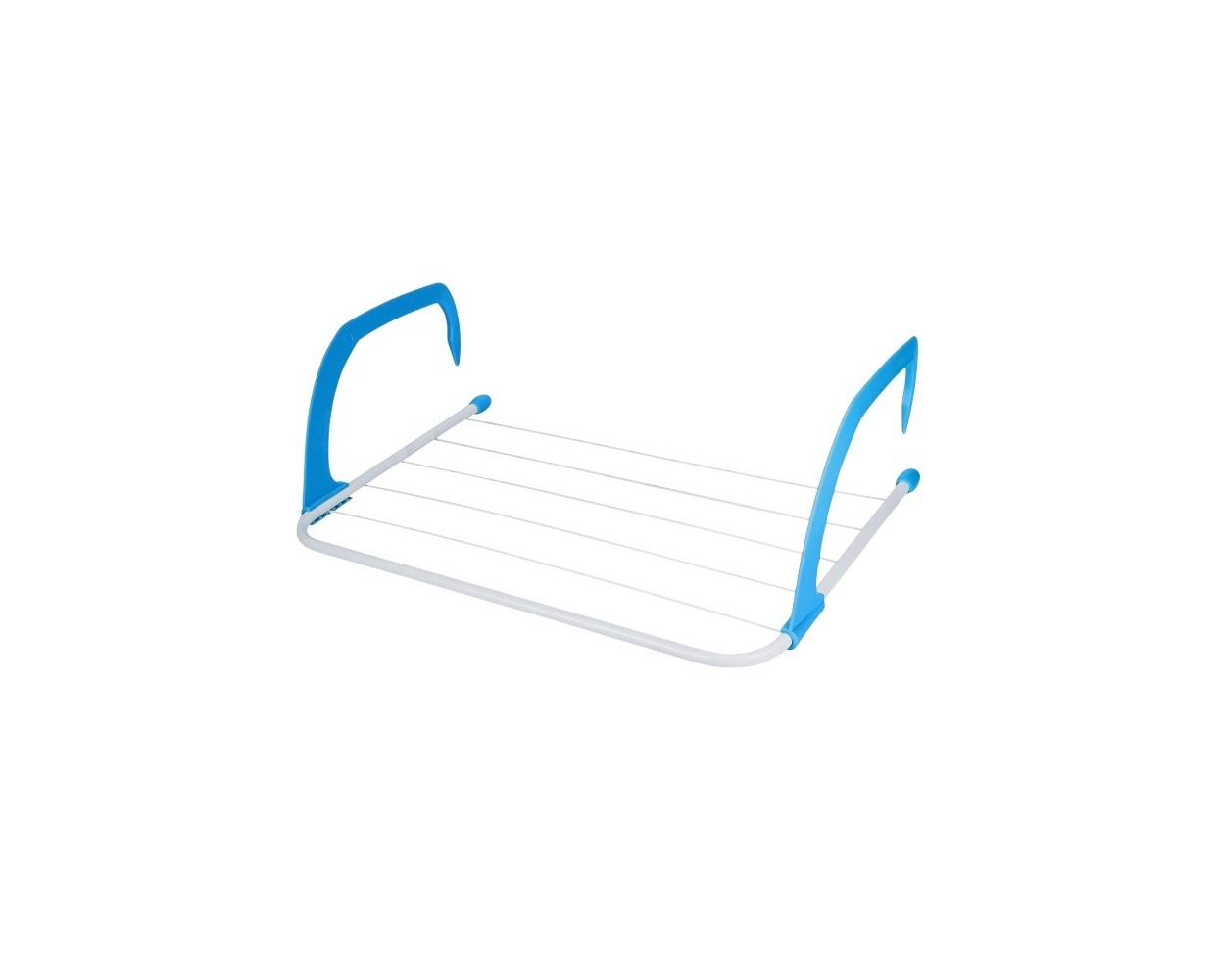 Απλώστρα ρούχων - 6838 - 68cm - 915077 - Blue Απλώστρα ρούχων - 6838 - 68cm - 915077 - Blue