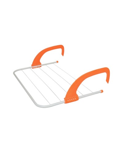 Απλώστρα ρούχων - 6838 - 68cm - 915077 - Orange