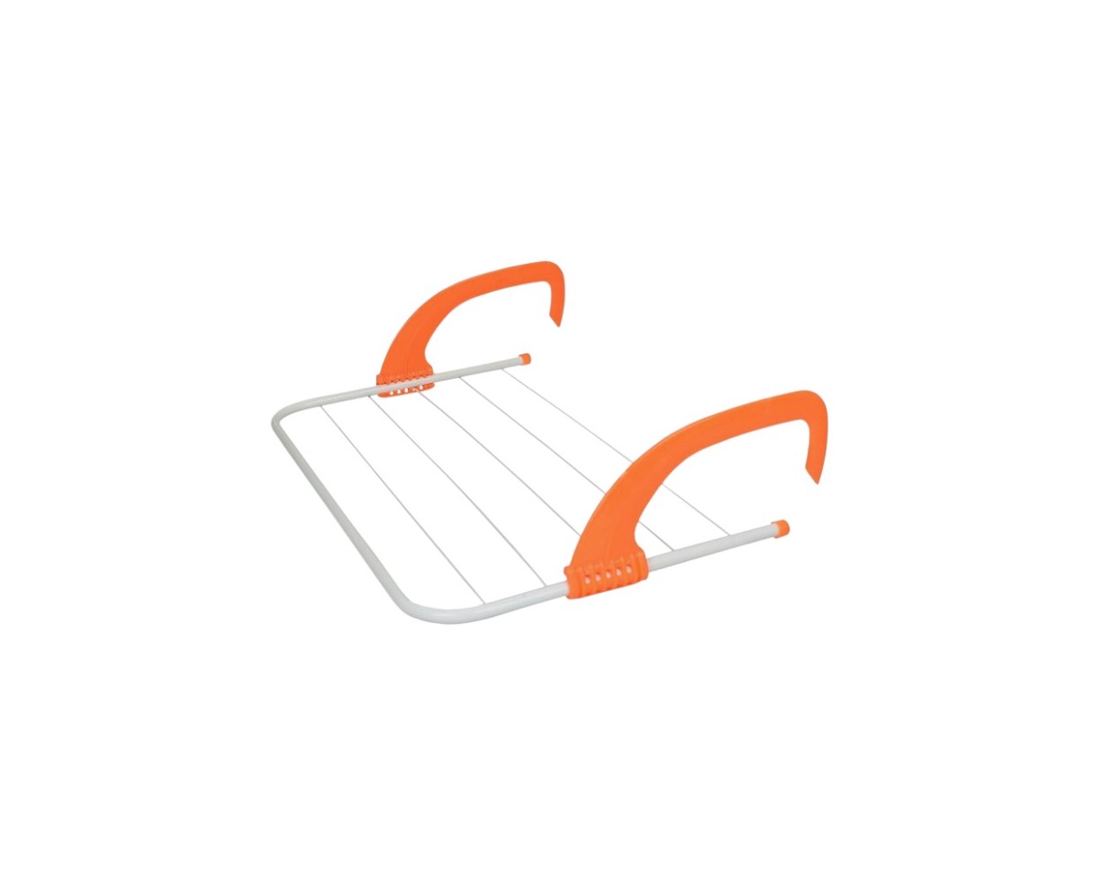 Απλώστρα ρούχων - 6838 - 68cm - 915077 - Orange