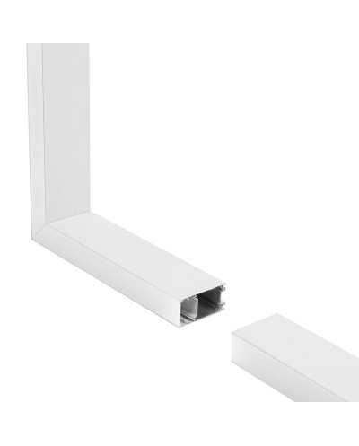 GLOBOSTAR® ALP-CORNER-SIDE90 LUMILINE 61766 Επιφανειακό /