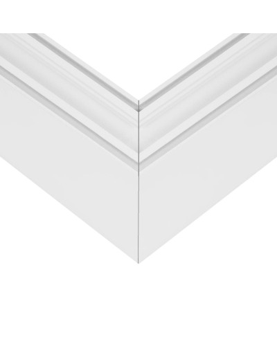 GLOBOSTAR® ALP-CORNER-SIDE90 LUMILINE 61766 Επιφανειακό /