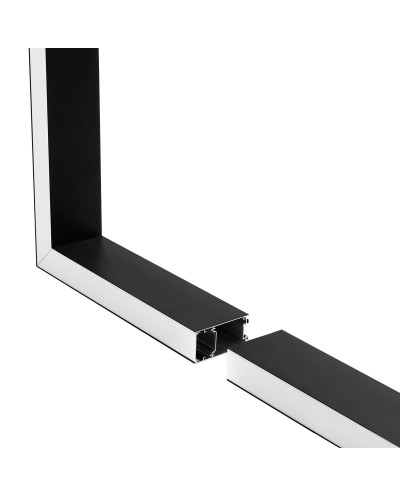 GLOBOSTAR® ALP-CORNER-SIDE90 LUMILINE 61767 Επιφανειακό /