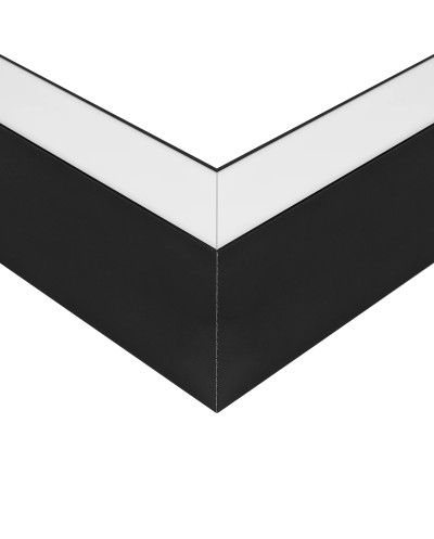 GLOBOSTAR® ALP-CORNER-SIDE90 LUMILINE 61767 Επιφανειακό /