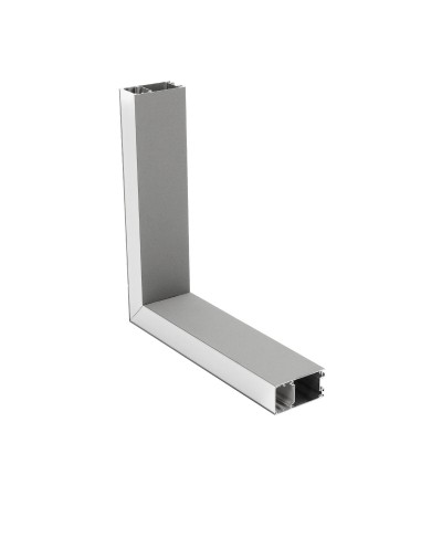 GLOBOSTAR® ALP-CORNER-SIDE90 LUMILINE 61768 Επιφανειακό /
