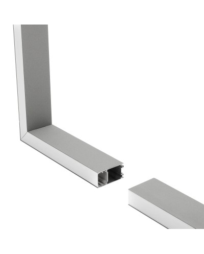 GLOBOSTAR® ALP-CORNER-SIDE90 LUMILINE 61768 Επιφανειακό /