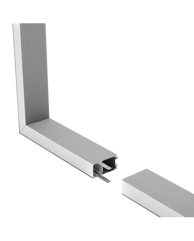 GLOBOSTAR® ALP-CORNER-SIDE90 LUMILINE 61768 Επιφανειακό /