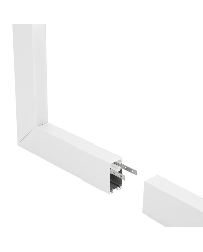GLOBOSTAR® ALP-CORNER-IN90 LUMILINE 61769 Επιφανειακό /