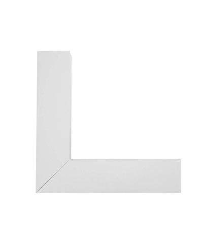 GLOBOSTAR® ALP-CORNER-IN90 LUMILINE 61769 Επιφανειακό /