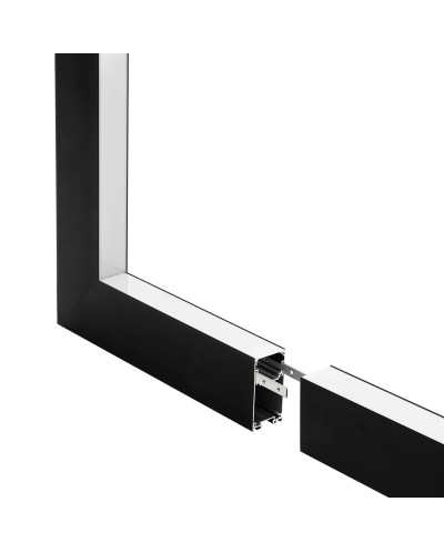 GLOBOSTAR® ALP-CORNER-IN90 LUMILINE 61770 Επιφανειακό /