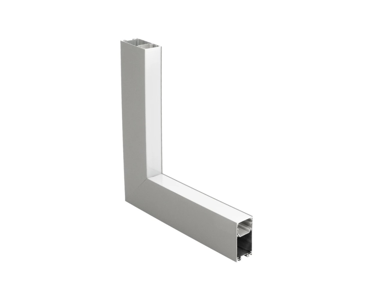 GLOBOSTAR® ALP-CORNER-IN90 LUMILINE 61771 Επιφανειακό /