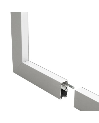 GLOBOSTAR® ALP-CORNER-IN90 LUMILINE 61771 Επιφανειακό /