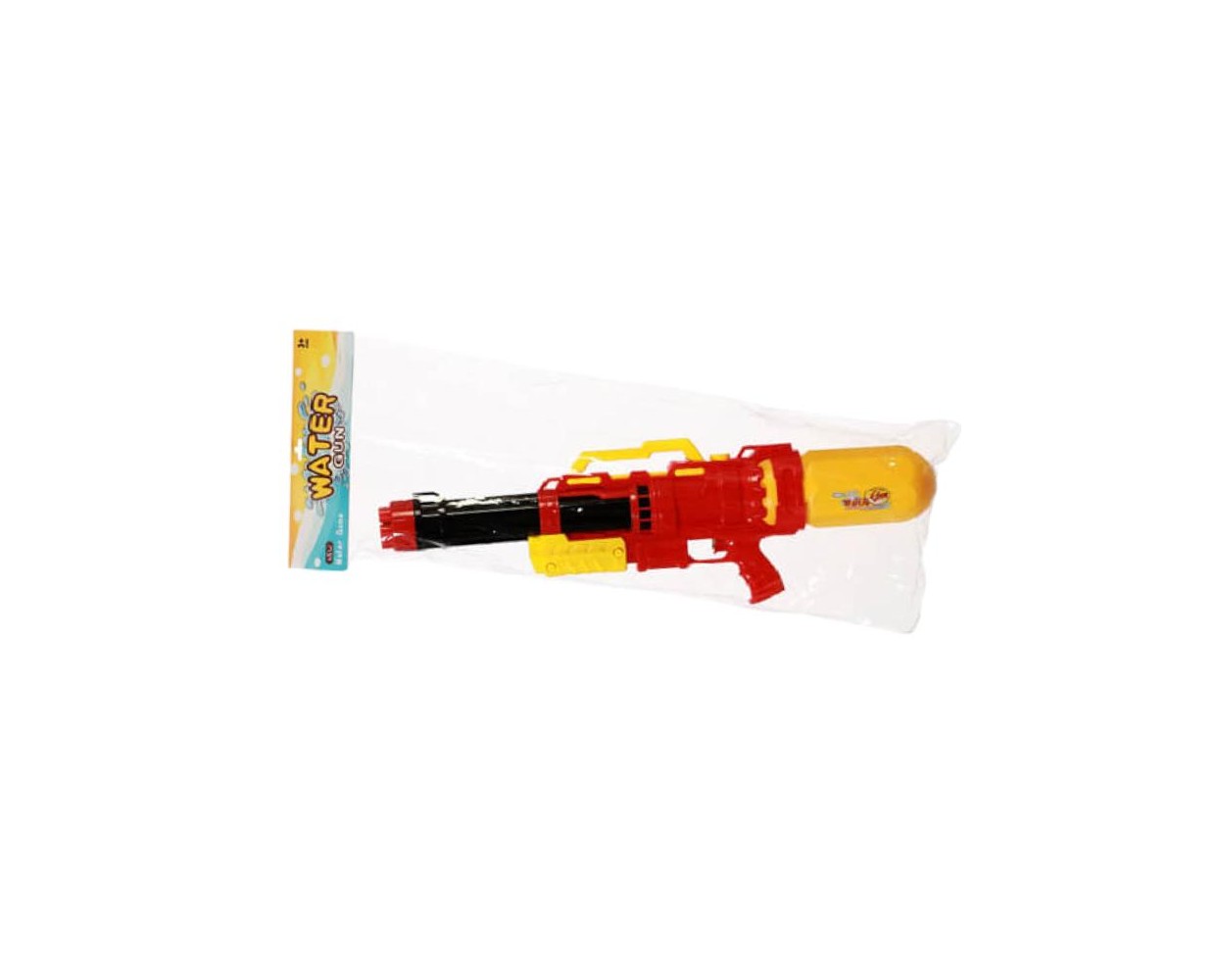 Νεροπίστολο - 1580ml - M901P - 117236 - Red Νεροπίστολο - 1580ml - M901P - 117236 - Red