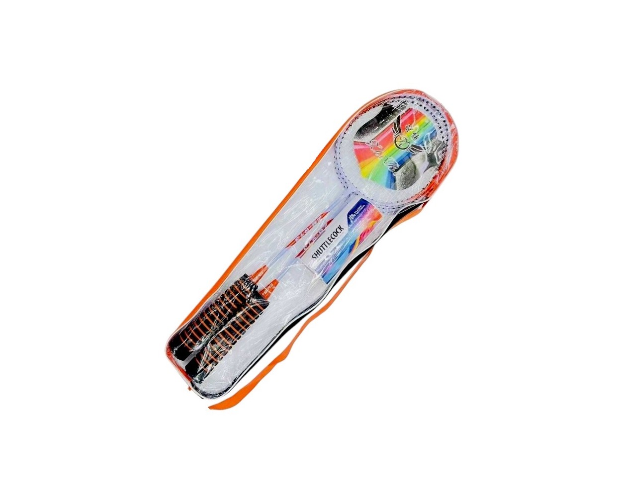 Σετ ρακέτες Badminton - ZB911 - 217113
