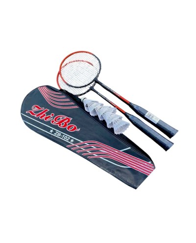 Σετ ρακέτες Badminton - 102 - 217111