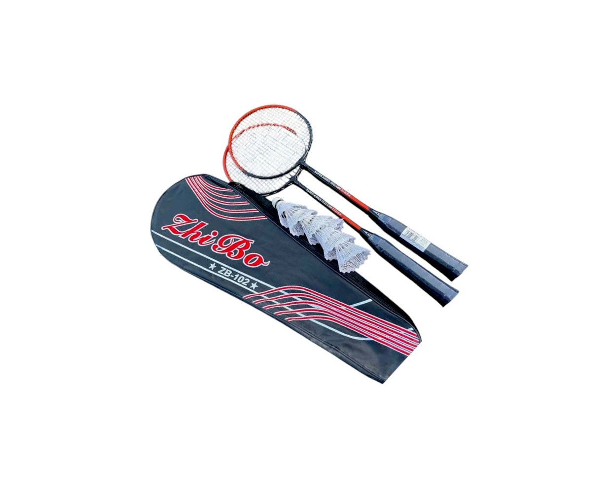 Σετ ρακέτες Badminton - 102 - 217111 Σετ ρακέτες Badminton - 102 - 217111