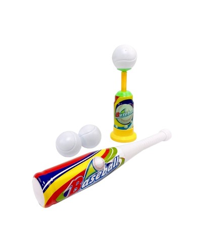 Παιδικό σετ Baseball - 6087 - 215640