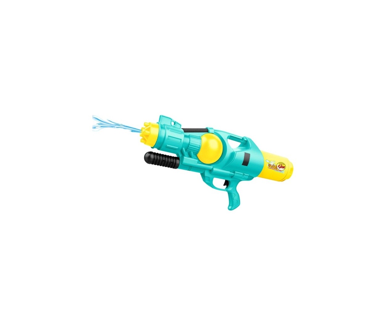 Νεροπίστολο - M252P - 1900ml - 117235 - Blue Νεροπίστολο - M252P - 1900ml - 117235 - Blue