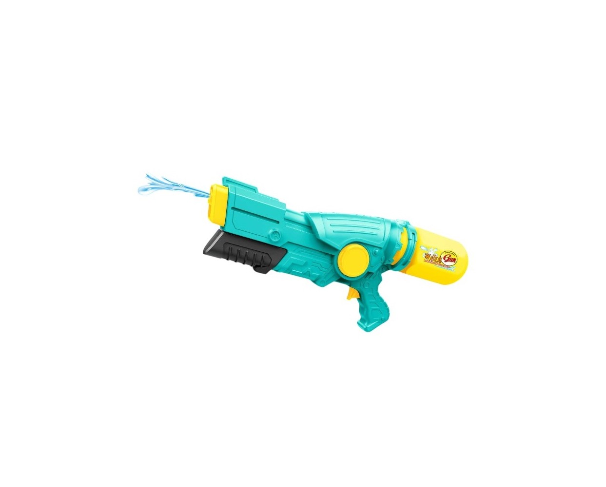 Νεροπίστολο - M805P - 580ml - 117229 - Blue Νεροπίστολο - M805P - 580ml - 117229 - Blue
