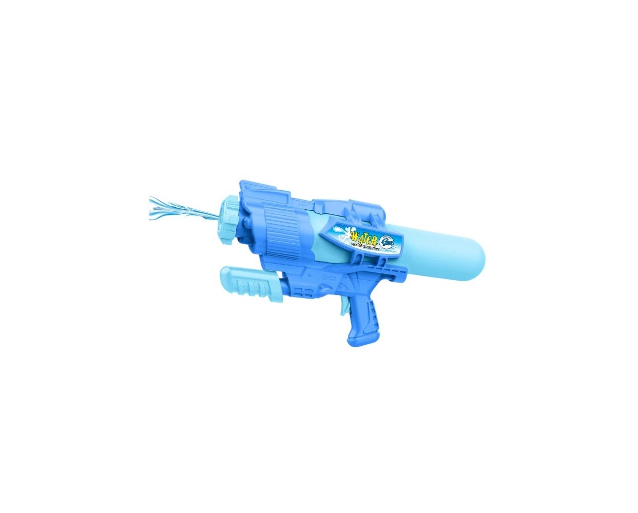 Νεροπίστολο - M902T - 580ml - 117228 - Blue Νεροπίστολο - M902T - 580ml - 117228 - Blue