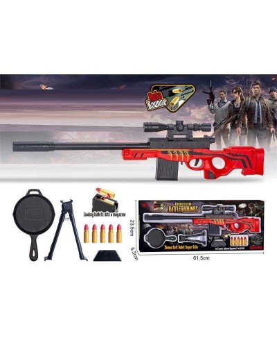Παιδικό όπλο στόχου με μαλακές σφαίρες - Soft Gun - 579-4AWM - 215607