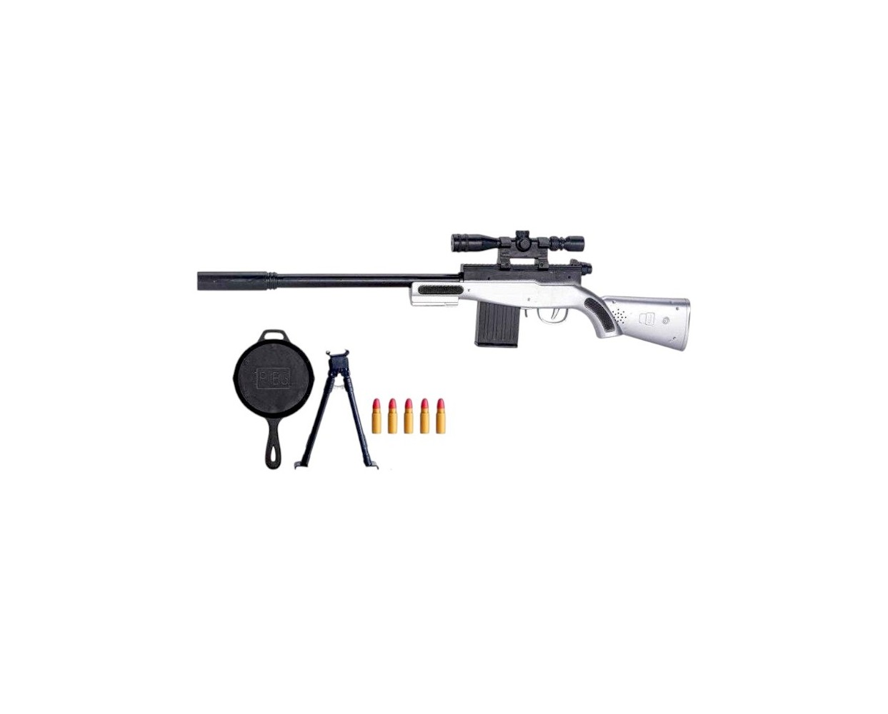 Παιδικό όπλο στόχου με μαλακές σφαίρες - Soft Gun - 579-2M24 - 215606 Παιδικό όπλο στόχου με μαλακές σφαίρες - Soft Gun - 579-2M24 - 215606