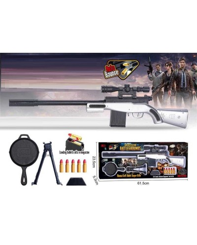 Παιδικό όπλο στόχου με μαλακές σφαίρες - Soft Gun - 579-2M24 - 215606