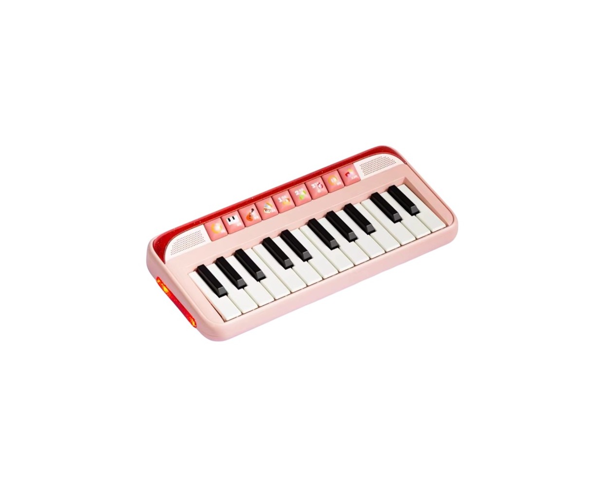 Παιδικό εκπαιδευτικό πιάνο - 808-2524 - 502225 - Pink Παιδικό εκπαιδευτικό πιάνο - 808-2524 - 502225 - Pink