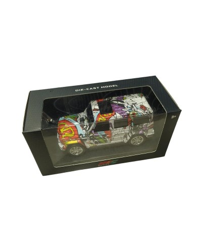 Μεταλλικό αυτοκίνητο μινιατούρα - 6836-60T 1:36 - 117183