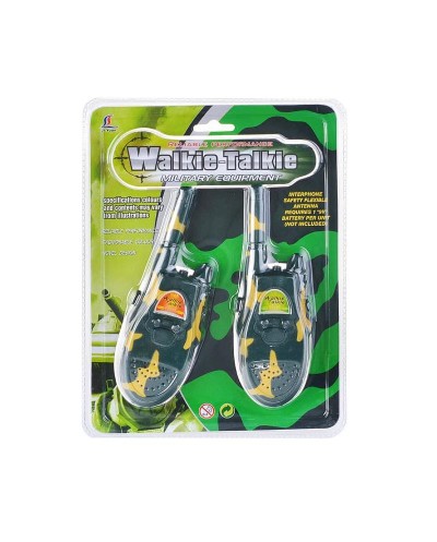 Παιδικό σετ Walkie-Talkie - 7725AB - 215325