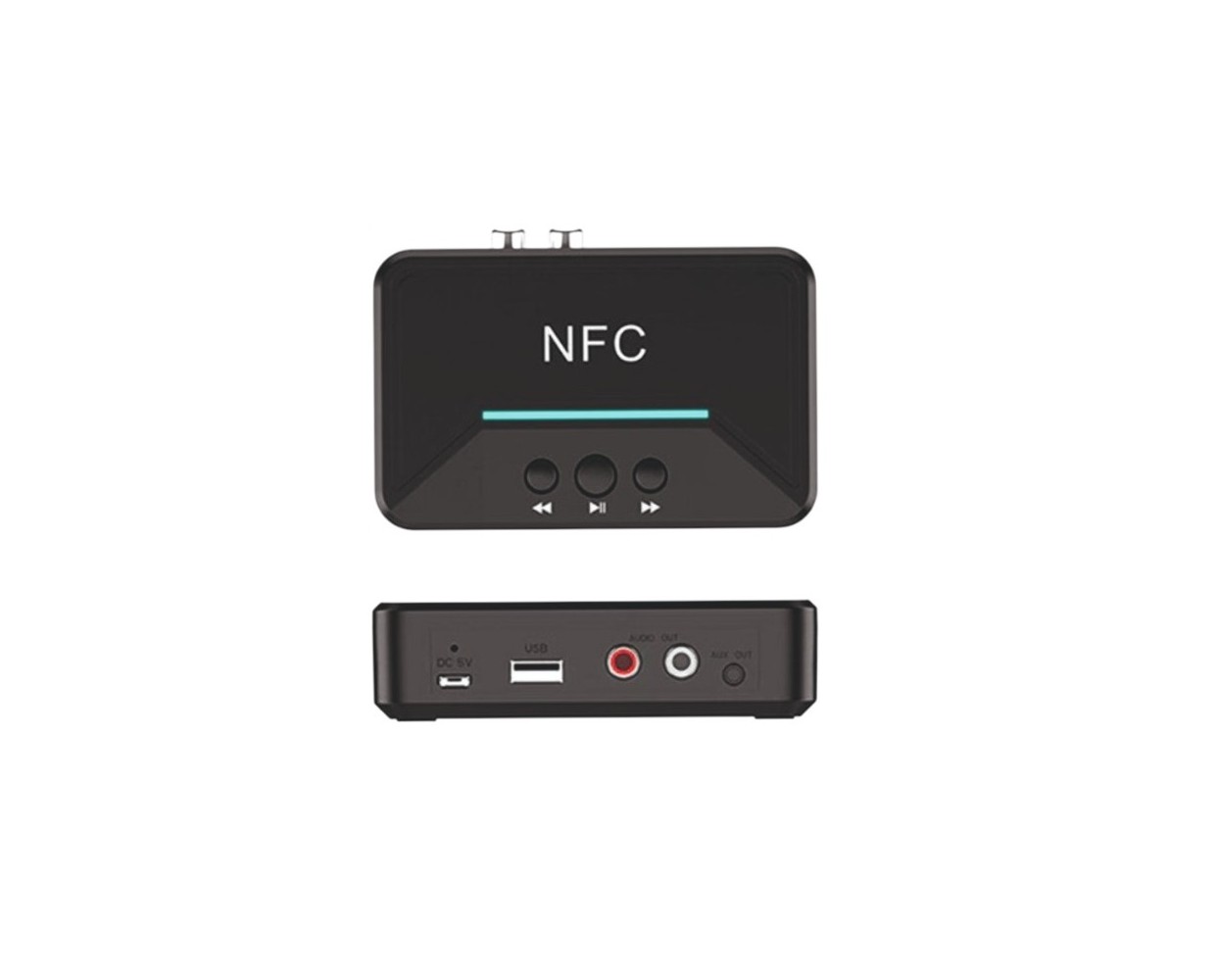 Δέκτης Bluetooth - Bluetooth Audio Receiver - BT200 - 883549 Δέκτης Bluetooth - Bluetooth Audio Receiver - BT200 - 883549
