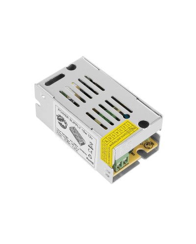 GloboStar® 74550 Μεταλλικό Τροφοδοτικό PELV για Προϊόντα