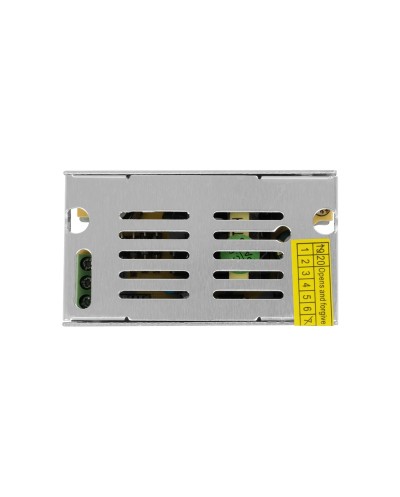 GloboStar® 74550 Μεταλλικό Τροφοδοτικό PELV για Προϊόντα