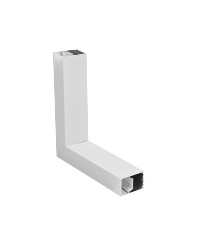 GLOBOSTAR® ALP-CORNER-SIDE90 BRIGHTRAIL 61777 Επιφανειακό /