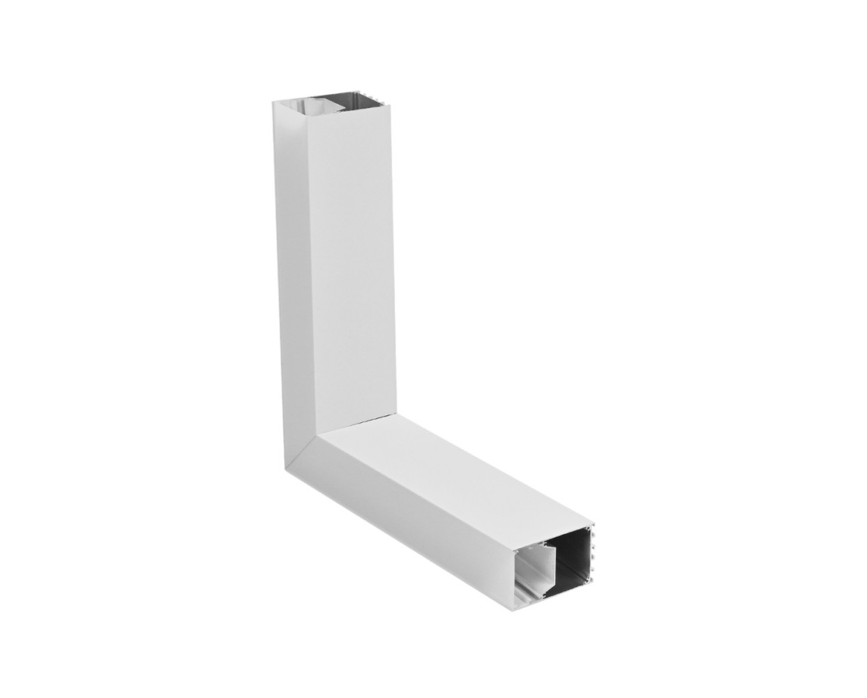 GLOBOSTAR® ALP-CORNER-SIDE90 BRIGHTRAIL 61777 Επιφανειακό /