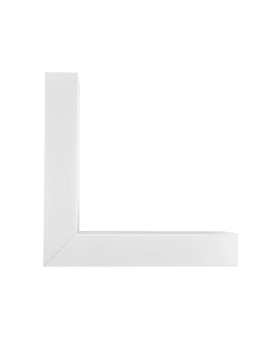 GLOBOSTAR® ALP-CORNER-SIDE90 BRIGHTRAIL 61777 Επιφανειακό /