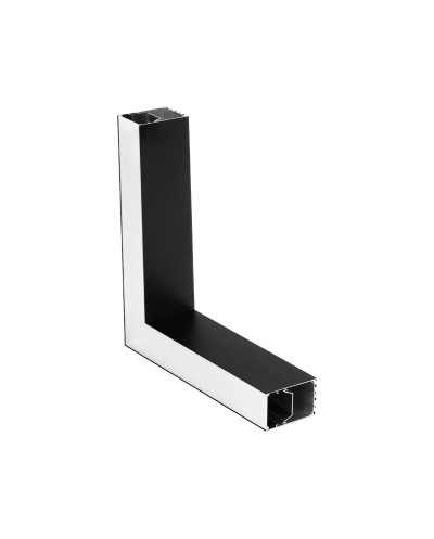 GLOBOSTAR® ALP-CORNER-SIDE90 BRIGHTRAIL 61778 Επιφανειακό /