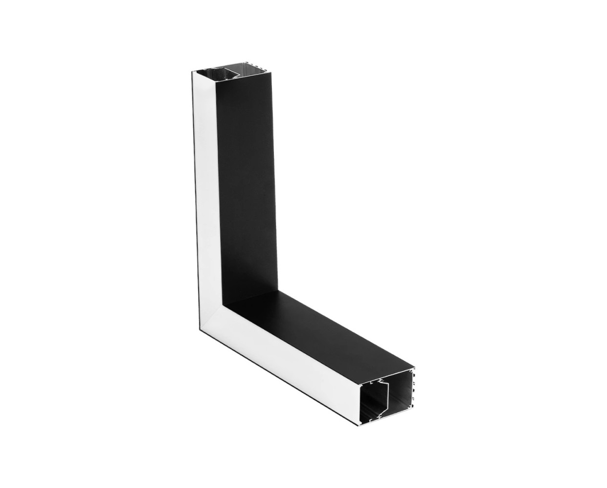 GLOBOSTAR® ALP-CORNER-SIDE90 BRIGHTRAIL 61778 Επιφανειακό /