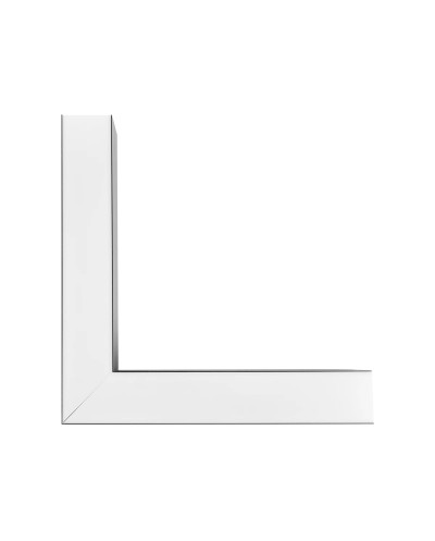 GLOBOSTAR® ALP-CORNER-SIDE90 BRIGHTRAIL 61778 Επιφανειακό /
