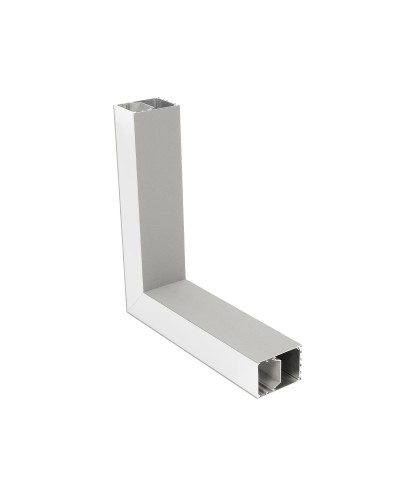 GLOBOSTAR® ALP-CORNER-SIDE90 BRIGHTRAIL 61779 Επιφανειακό /