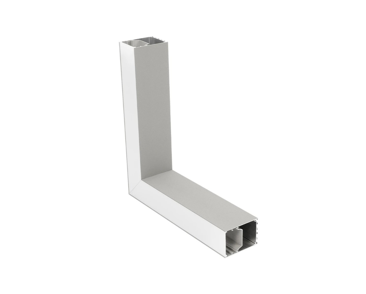 GLOBOSTAR® ALP-CORNER-SIDE90 BRIGHTRAIL 61779 Επιφανειακό /