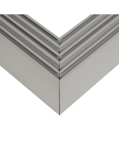 GLOBOSTAR® ALP-CORNER-SIDE90 BRIGHTRAIL 61779 Επιφανειακό /
