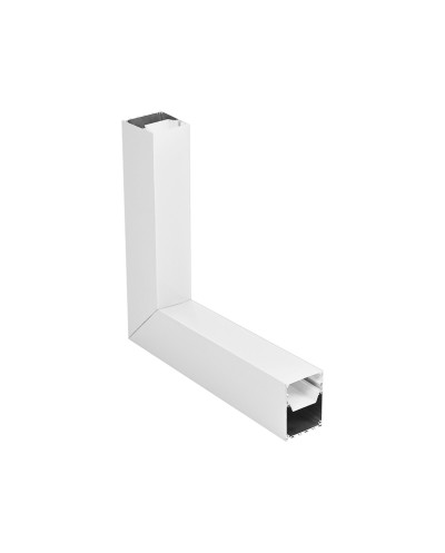 GLOBOSTAR® ALP-CORNER-IN90 BRIGHTRAIL 61780 Επιφανειακό /