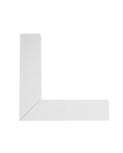 GLOBOSTAR® ALP-CORNER-IN90 BRIGHTRAIL 61780 Επιφανειακό /