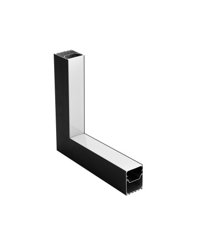 GLOBOSTAR® ALP-CORNER-IN90 BRIGHTRAIL 61781 Επιφανειακό /