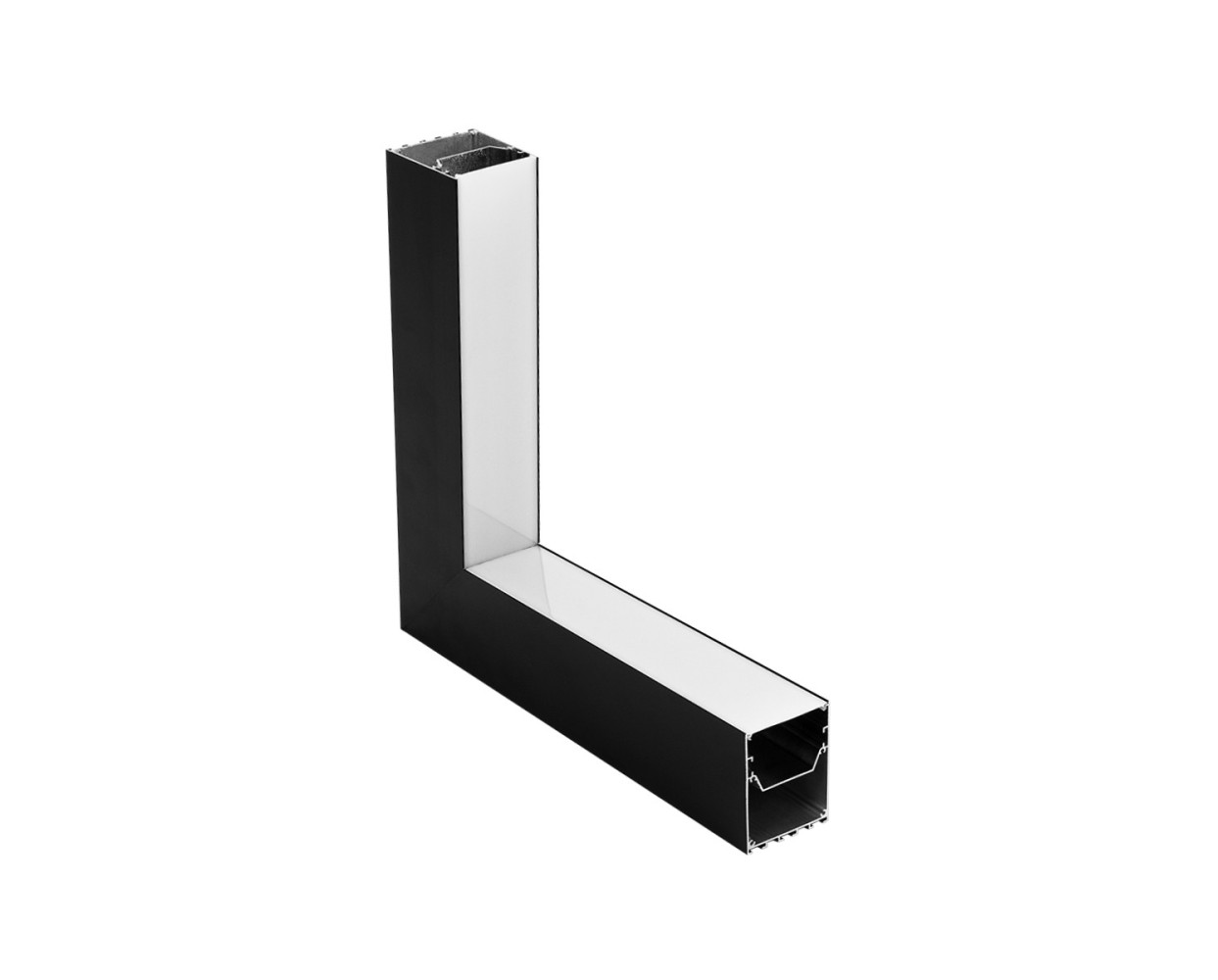 GLOBOSTAR® ALP-CORNER-IN90 BRIGHTRAIL 61781 Επιφανειακό /