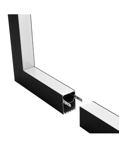 GLOBOSTAR® ALP-CORNER-IN90 BRIGHTRAIL 61781 Επιφανειακό /
