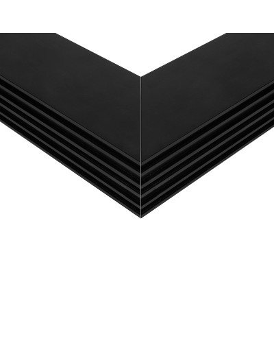 GLOBOSTAR® ALP-CORNER-IN90 BRIGHTRAIL 61781 Επιφανειακό /