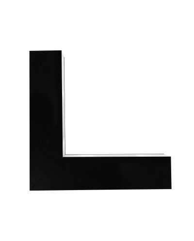 GLOBOSTAR® ALP-CORNER-IN90 BRIGHTRAIL 61781 Επιφανειακό /
