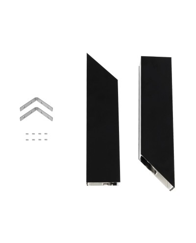 GLOBOSTAR® ALP-CORNER-IN90 BRIGHTRAIL 61781 Επιφανειακό /