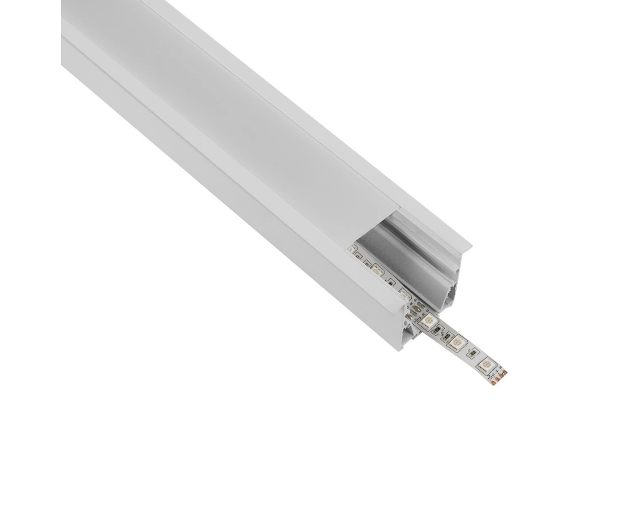 GLOBOSTAR® ALP-LINEAR RECESSA 61785-3M Χωνευτό Προφίλ